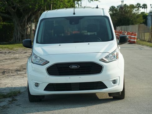 Used 2021 Ford Transit Connect XLT FWD image 4