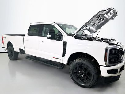 New 2026 Ford F350 Lariat w/ Black Appearance Package