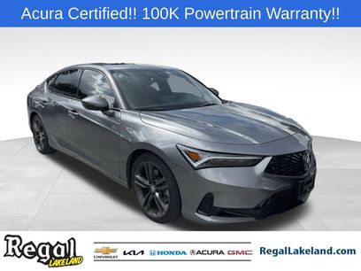 Used 2023 Acura Integra A-Spec