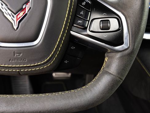 Used 2020 Chevrolet Corvette Stingray Premium Cpe w/ 3LT Preferred Equipment Group image 34