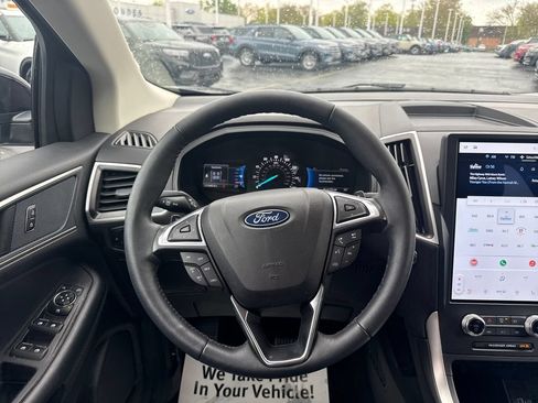 Used 2024 Ford Edge SEL w/ Convenience Package AWD/4WD image 22