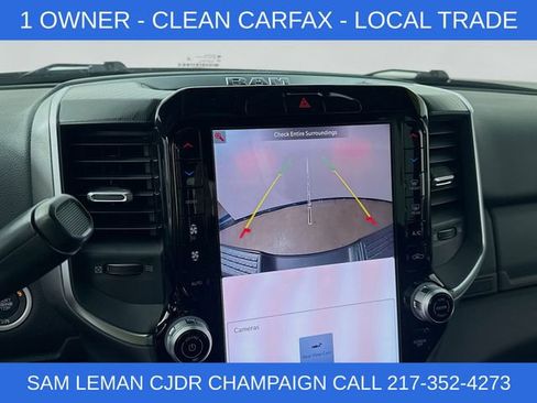 Used 2025 RAM 2500 Big Horn image 13