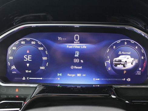 New 2026 Chevrolet Silverado 1500 LT Trail Boss w/ Convenience Package II image 32