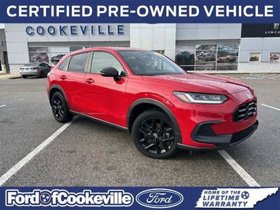 Used 2023 Honda HR-V Sport