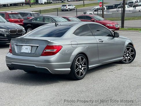 Used 2014 Mercedes-Benz C 250 Coupe image 27