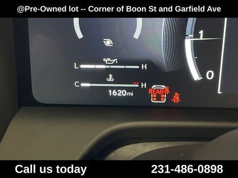 Used 2026 Lexus GX 550 w/ Accessory Package (2T) AWD/4WD image 22