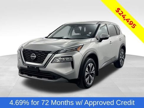 Used 2023 Nissan Rogue SV FWD image 1