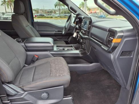 Used 2021 Ford F150 Tremor w/ Trailer Tow Package image 13