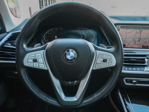 Used 2020 BMW X7 xDrive40i w/ Cold Weather Package AWD/4WD image 17