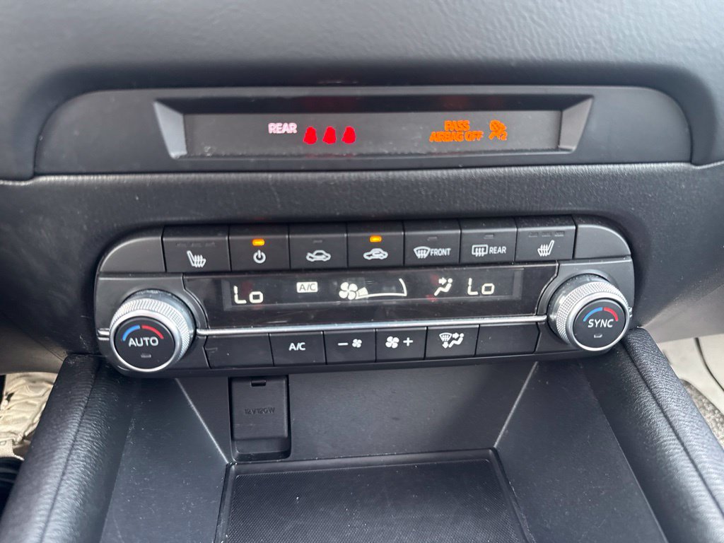 Used 2022 MAZDA CX-5 AWD 2.5 S image 13