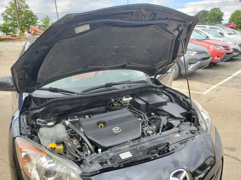 Used 2012 MAZDA MAZDA3 s Touring FWD image 42