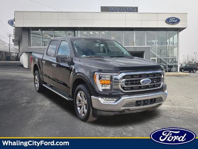 Used 2022 Ford F150 XLT w/ Equipment Group 302A High