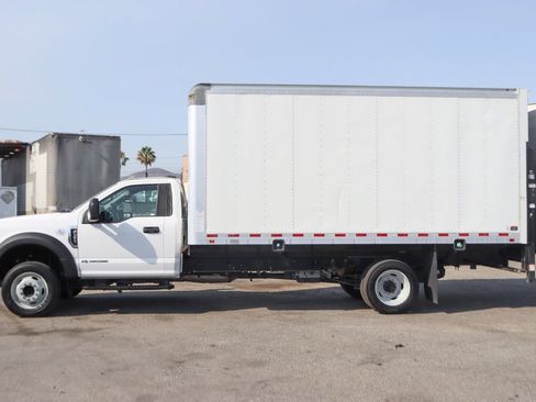 Used 2021 Ford F450 XL w/ Power Equipment Group RWD image 5