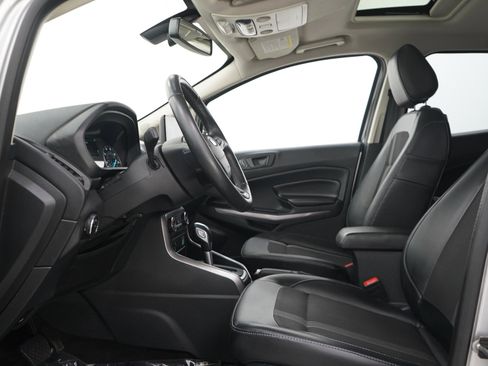 Used 2019 Ford EcoSport SES w/ SES Black Appearance Package AWD/4WD image 23
