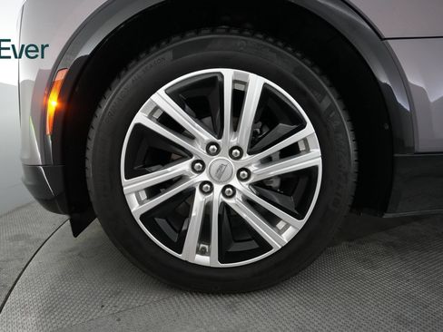 Used 2024 Cadillac Lyriq Tech AWD/4WD image 19