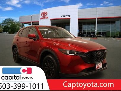 Used 2023 MAZDA CX-5 AWD 2.5 S w/ Preferred Package