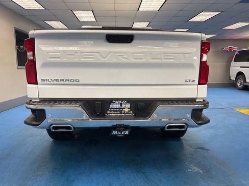 New 2026 Chevrolet Silverado 1500 LTZ AWD/4WD image 7