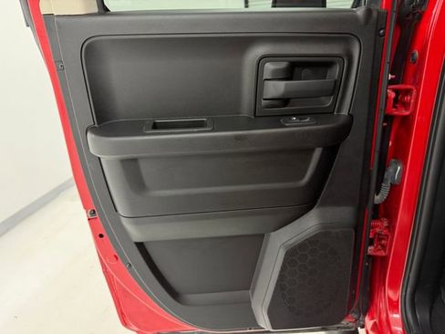 Used 2021 RAM 1500 Tradesman w/ Tradesman SXT Package RWD image 35