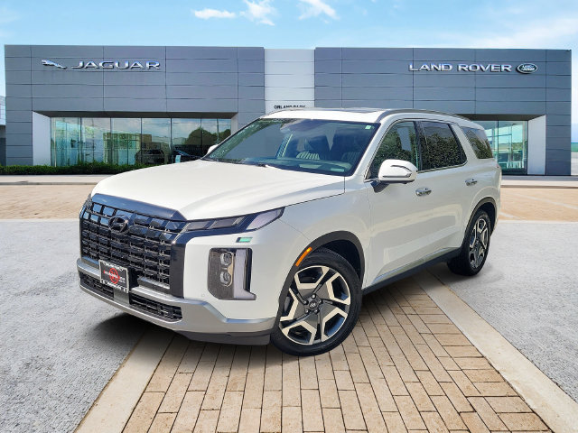 Used 2025 Hyundai Palisade Limited AWD/4WD image 1