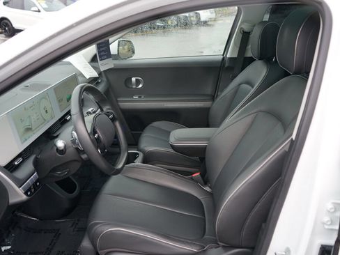 Certified 2023 Hyundai Ioniq 5 Limited AWD/4WD image 15