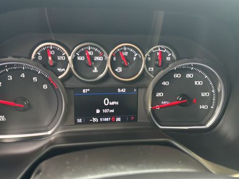 Used 2021 Chevrolet Tahoe Z71 w/ Luxury Package image 15