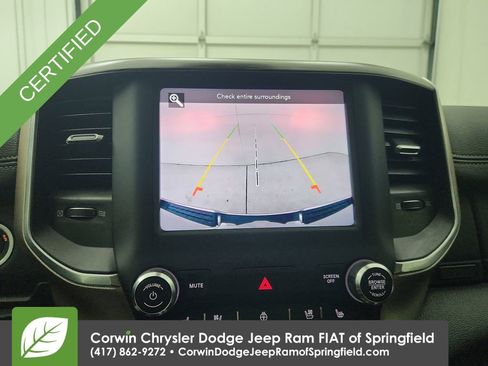 Certified 2020 RAM 1500 Laramie AWD/4WD image 24