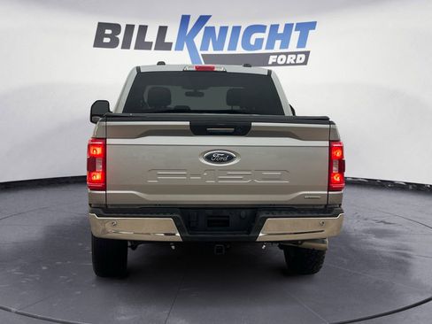 Used 2023 Ford F150 XLT w/ Equipment Group 301A Mid image 4