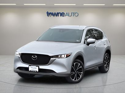 Used 2023 MAZDA CX-5 AWD 2.5 S w/ Premium Package