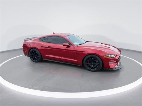 Certified 2023 Ford Mustang GT Premium w/ Equipment Group 401A image 8