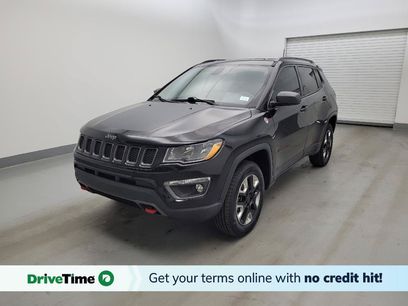 Used 2017 Jeep Compass Trailhawk w/ Navigation Group