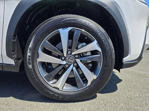 Used 2021 Lexus NX 300 AWD w/ Premium Package image 9