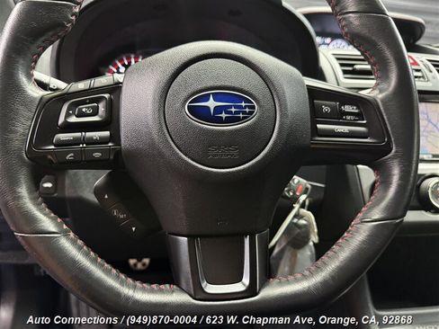 Used 2018 Subaru WRX image 13