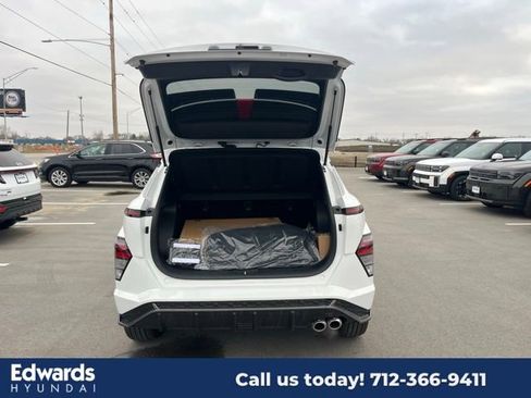 New 2025 Hyundai Kona N Line S image 7