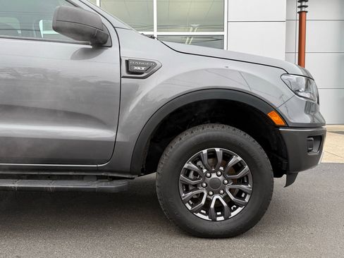 Used 2021 Ford Ranger XLT w/ Equipment Group 301A Mid image 12