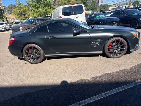 Used 2016 Mercedes-Benz SL 550 image 11