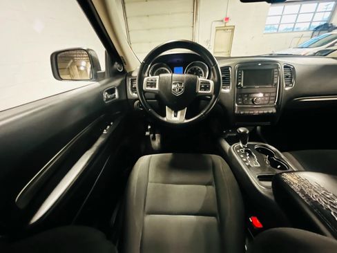Used 2013 Dodge Durango SXT w/ Popular Equipment Group AWD/4WD image 13