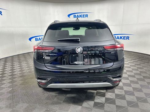 Certified 2023 Buick Envision Essence w/ Technology Package I AWD/4WD image 8
