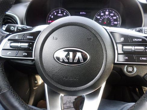 Used 2020 Kia Forte GT-Line w/ GT-Line Premium Package image 18