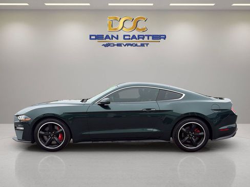 Used 2019 Ford Mustang Bullitt RWD image 2