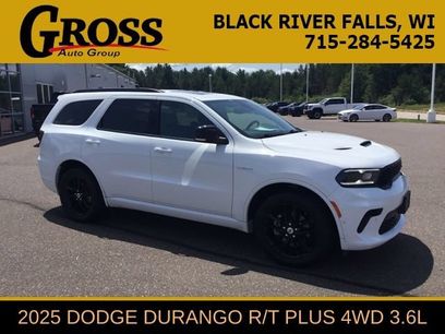 Certified 2025 Dodge Durango R/T