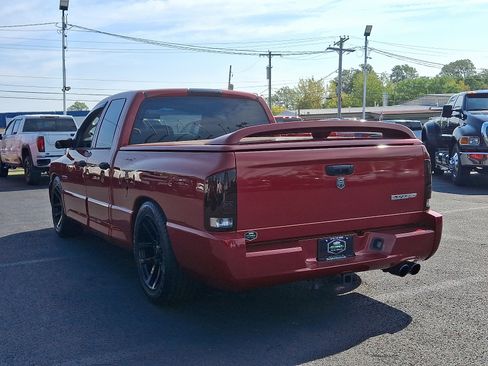 Used 2006 Dodge Ram 1500 Truck 2WD Quad Cab image 8