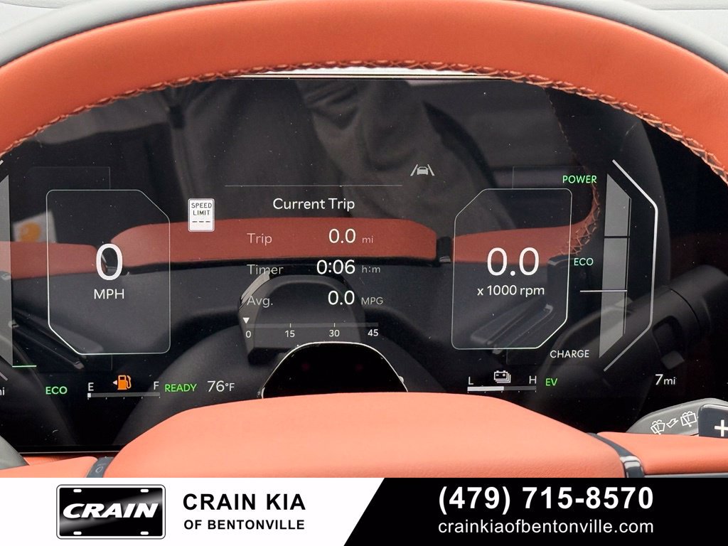 New 2027 Kia Telluride SX Prestige AWD/4WD image 14