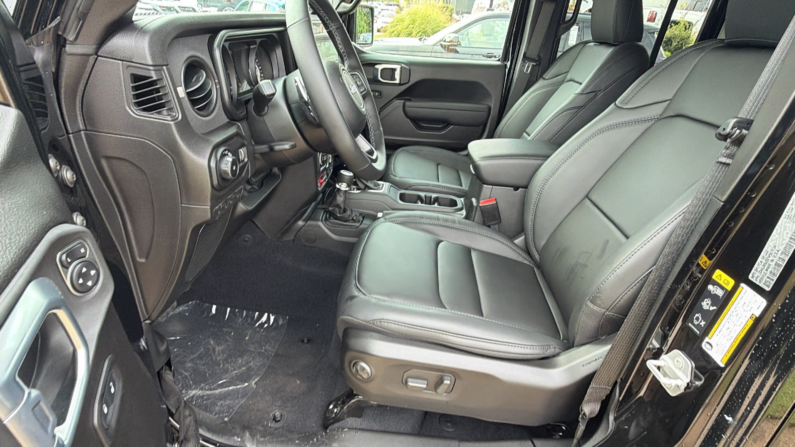 New 2027 Jeep Wrangler Unlimited Rubicon 392 AWD/4WD image 16
