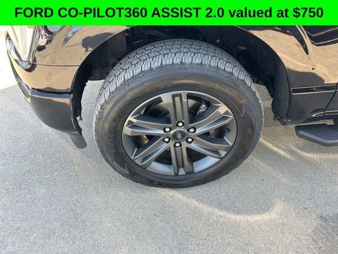 Used 2023 Ford F150 XLT w/ Equipment Group 302A High image 12