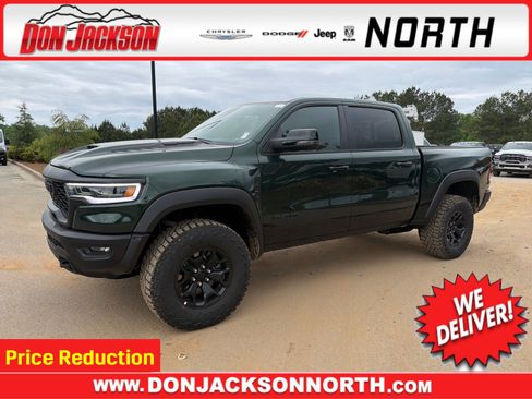 New 2026 RAM 1500 RHO AWD/4WD image 1