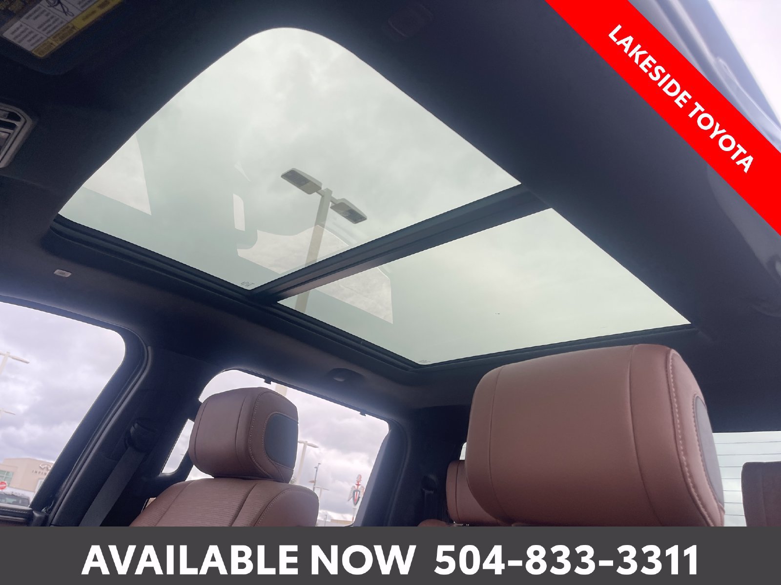 Certified 2026 Toyota Tundra 1794 Edition AWD/4WD image 32