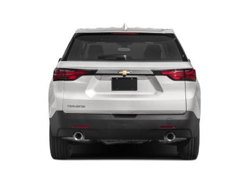 Used 2022 Chevrolet Traverse LT FWD image 8