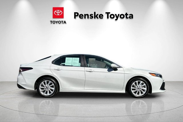 Certified 2024 Toyota Camry LE FWD image 3