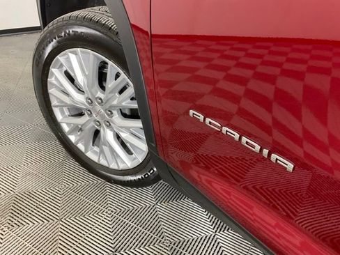 Used 2025 GMC Acadia Elevation w/ Elevation Premium Package image 44