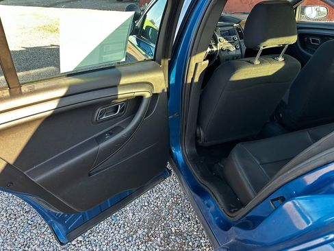 Used 2013 Ford Taurus Police Interceptor AWD image 25